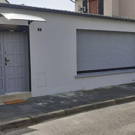Charmante Petite Maison Charleville-Mézières Kültér fotó