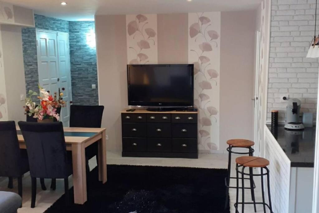 Charmante Petite Maison Charleville-Mézières Kültér fotó